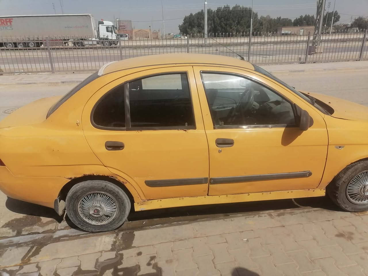 طيبه موديل 2013
رقم بصره الماني سنويه  تحويل مباشر  كهربائيات شغاله حداديه جديده كير جديد مكينه كايمه تخم تاير نضيف  14 وبيها مجال مكاني نجف حي الشرطه للاستفار اكثر خاص


**إذا كنت صاحب هذا الإعلان وتريد حذفه لأي سبب، رجاءا أرسل رسالة إلى الدعم الفني**