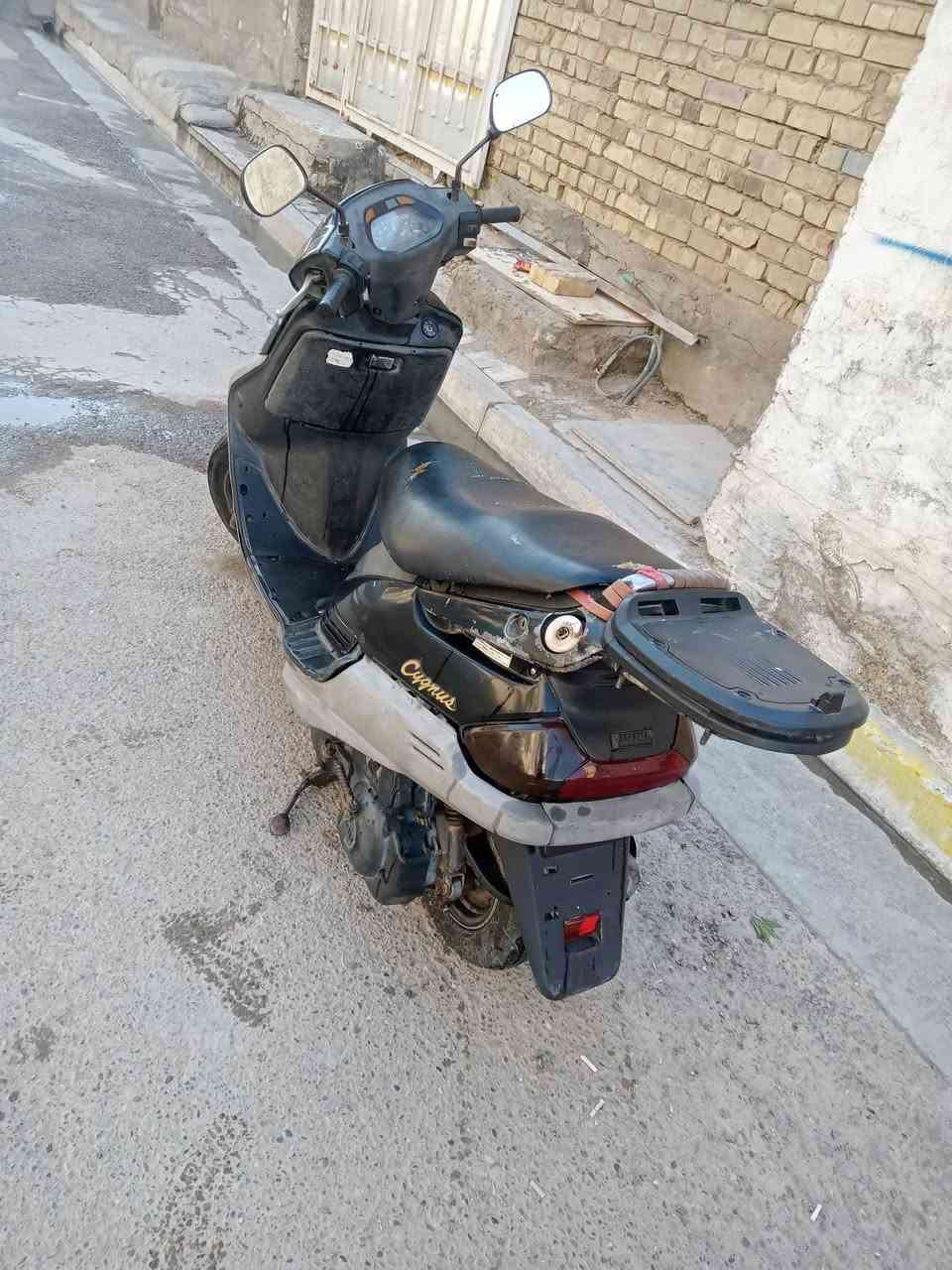 دراجه ياباني مكفوله سلف هندر شغاله بغداد ***********
