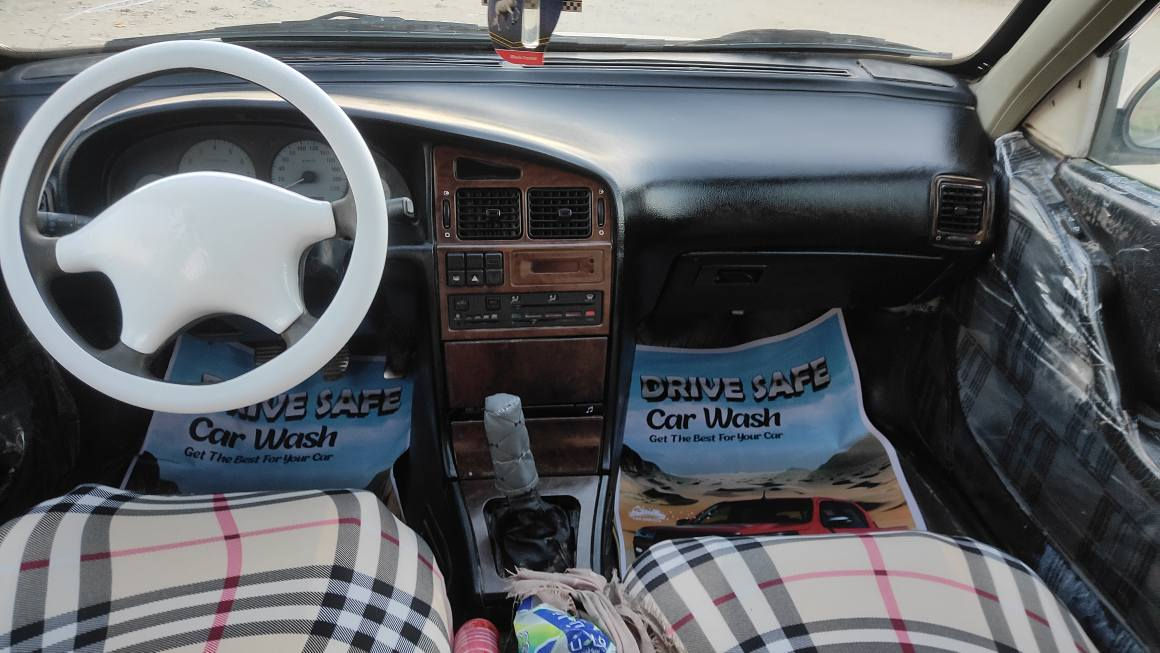 بيجو باص 11 للبيع سعر 38 اوبيهة مجال قليل مكنة اوكير اوحداية أو تخم تايرات خير من الله سيارة جاهرة مصبوغ الجمالية رقم موبايل *********** مكان ابو صخير نجف النجف, العراق
