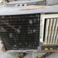 مكيف جنرال طن ونص شرط الفحص 07719520572