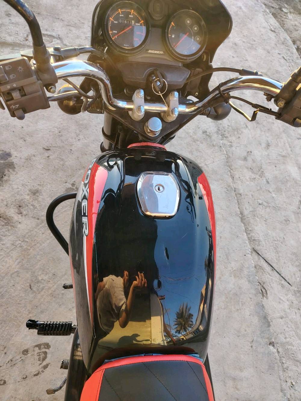 سلام عليكم😘
در اجة بوكسر موديل 2023 دراجة رقم وسنوية ديالى نكليزي مكفولة كفالة تحويل ثاني يوم دراجة استخدام شي كلش قليل نظافة فول خير من الله اي نقص مابيها سعرها ٢١٠٠وبيها مجال حك جية مكاني ديالى بعقوبة شراي يتصل عل رقم ويدلل *********** غير متواجد عل فيس @الجميع