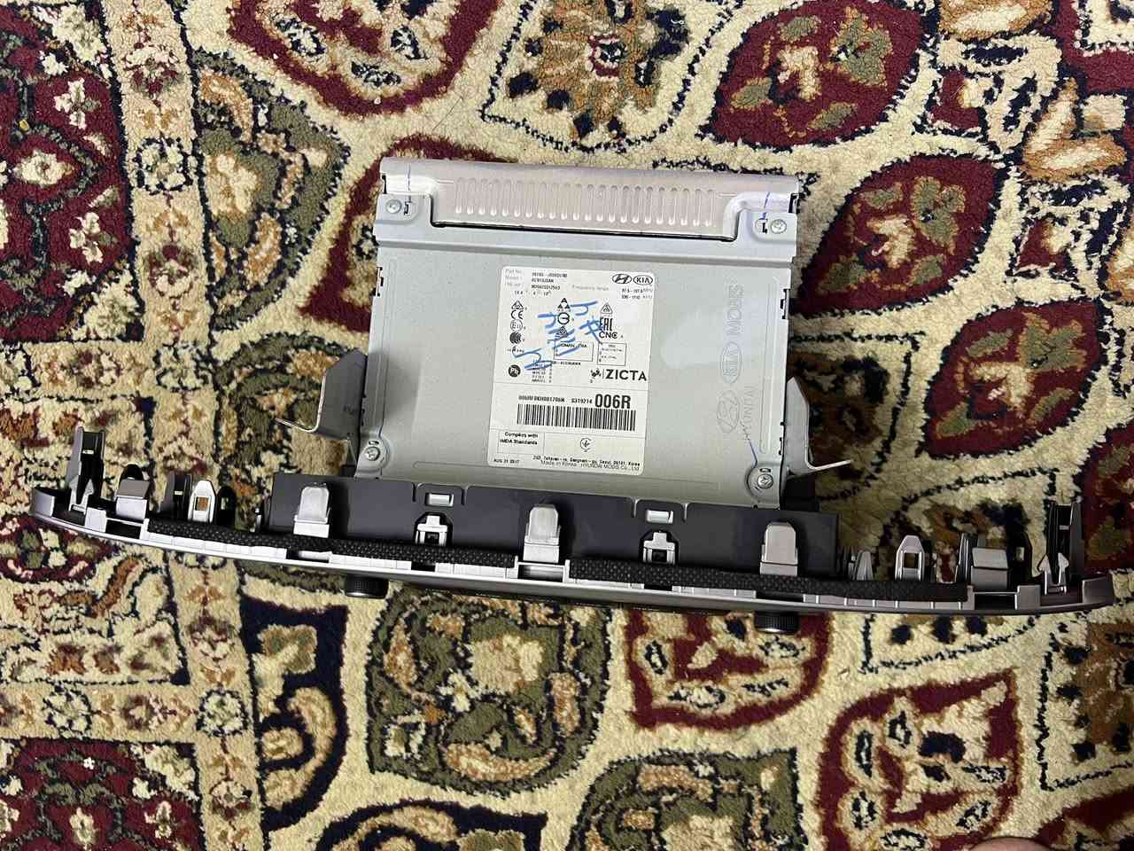 السلام عليكم
غراض اكسنت تفصيخ شرط الفحص
للبيع قيم بالمعقول
بغداد / الكرخ
***********
