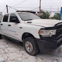 رام موديل 2022  هاذه رقم الشاصي اليريد يعرف حادثهة ثمانيه سلندر 6400 ب...