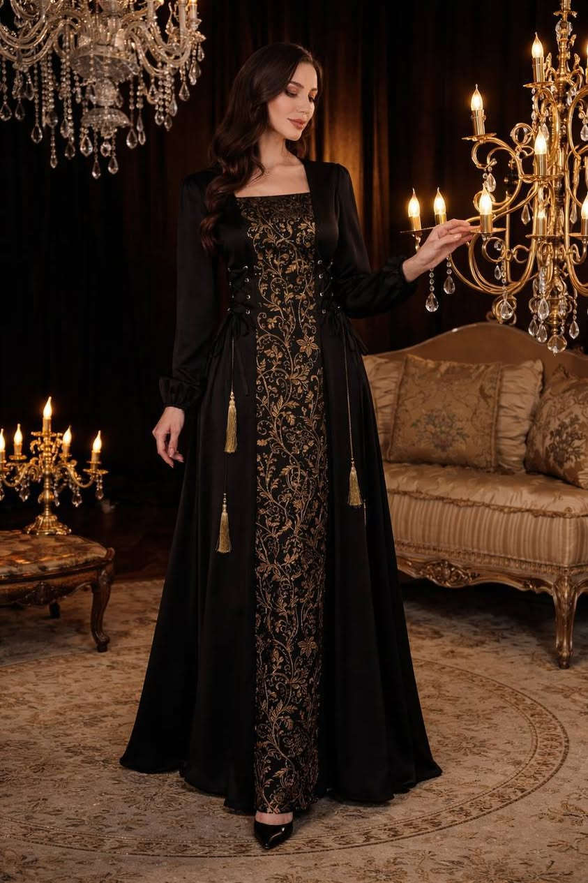 كولكشن رمضان🔥🌙
فستان الموسم✨

خلمه دابل تركي 

قياس 38 40 42 44 46 48 
طول كامل بغداد, العراق


**إذا كنت صاحب هذا الإعلان وتريد حذفه لأي سبب، رجاءا أرسل رسالة إلى الدعم الفني**