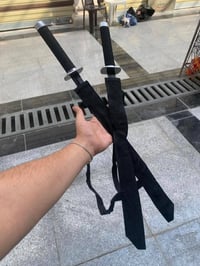 سيوف نينجا • ٦٧سم • مع الحقيبة