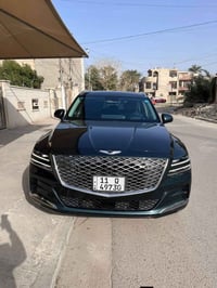 جينيسس GV80موديل 2023 فئة بريستيج المحرك: 4 سلندر المسافة المقطوعة: 25...