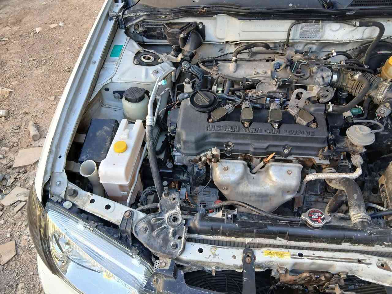 سلام عليكم سني موديل ٢٠٠٣ رقم بغداد تحويل مباشر سياره جاهزه مكينه كير حداديه تخم تاير تبريد شغال مبيه اي نقص كير عادي بيه جاملغ الخلفي وبيه السعر ٦٠ وبيه مجال ***********
