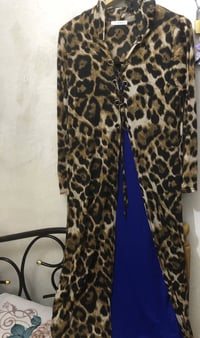 جبة ام الكبوس • فستان اسود • قياس XXL