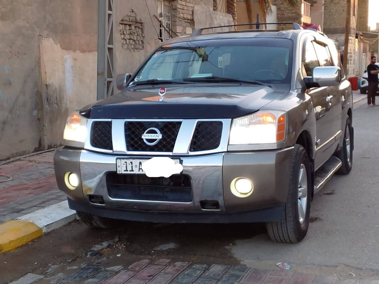 كلشي مكتوب بالمنشور
