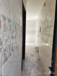 للإيجار للإيجار البيت زيرو مساحة 50 متر طابقين غرفتين نوم وصاله ومطبخ ...