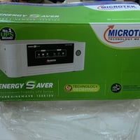 عاكس ميكروتيك • 12V-24V • توصيل كل العراق