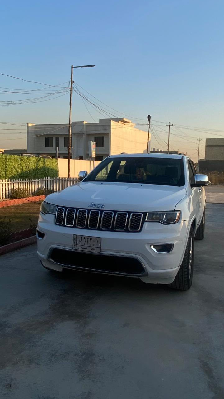 جيب 2020 
فول مواصفات ليمتد
الويل كب بس4 السبير عادي
ماشيه 67000 
رقم بغداد باسمي
كشنات جلد تدفئه وتبريد
مري شفط
سياره بصمه
تشغيل عن بعد
حجم المحرك 3500
بأختصار السياره فول مواصفات ما عدا الجكات  السعر ٢٧٠ وبيه مجال ***********
