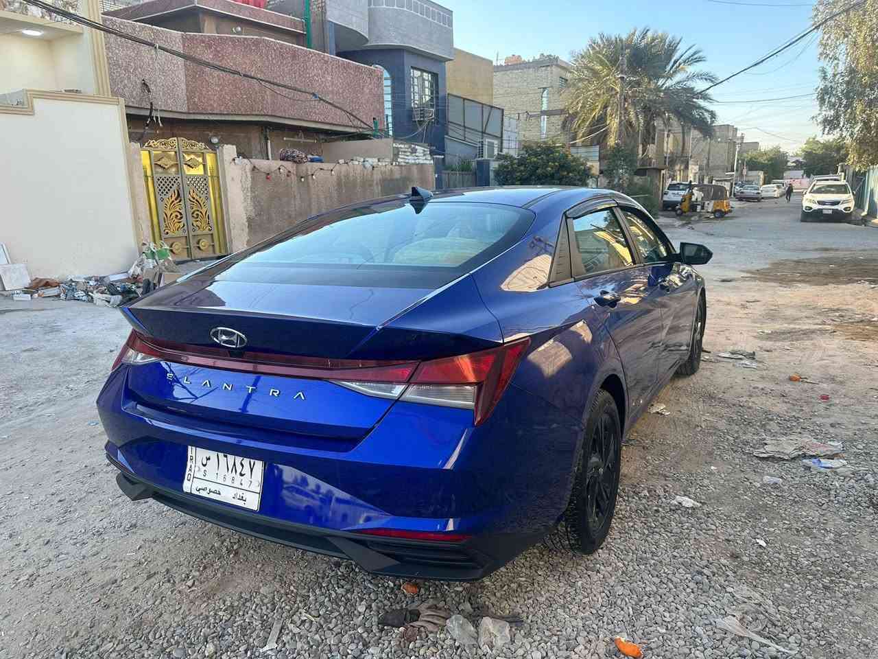 ‏‎للبيع هونداي النترا موديل/2022 / لون ازرق
‏‎مواصفات السياره/ اناره ترحيب عند الاقتراب 
‏‎بصمة أبواب+ بصمة تشغيل+تشغيل عن بعد 
‏‎رادار أمامي جانبي خلفي+ تحديد مسار 
‏‎صندوق ذكي ينفتح عند الاقتراب+نقطه عمياء 
‏‎تبريد شاشه منفصل مناخين+ مانع انزلاق 
‏‎شاشه كبيره تدعم كارابلي+ ثلاثة انضمه قياده 
‏‎كامره دواره مع خزن+ ويل كب اسود+لد نهاري 
‏‎تحكم استيرن فول+اكروز سرعه+ دسك خلفي 
‏‎نضام اطفاء تلقائي عند الوقوف+ابلوتوث اواكس+ قياده ذاتيه
‏‎محرك 2000 دوش/ السياره وأرد امريكي 
‏‎حادث خفيف جدا بدون تبديل ليبل واحد بدون اي دواخل
‏‎يرباك برده 
‏‎السعر 148
المكان حي اور 
للاستفسار ***********
