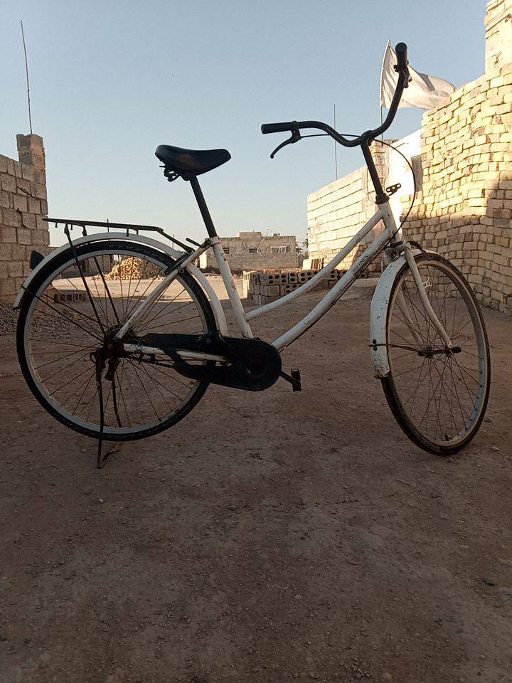 بايسكل للبيع
حجم 26 
السعر 50 وبي مجال 
باقي التفاصيل خاص 

ادمن وافق


**إذا كنت صاحب هذا الإعلان وتريد حذفه لأي سبب، رجاءا أرسل رسالة إلى الدعم الفني**