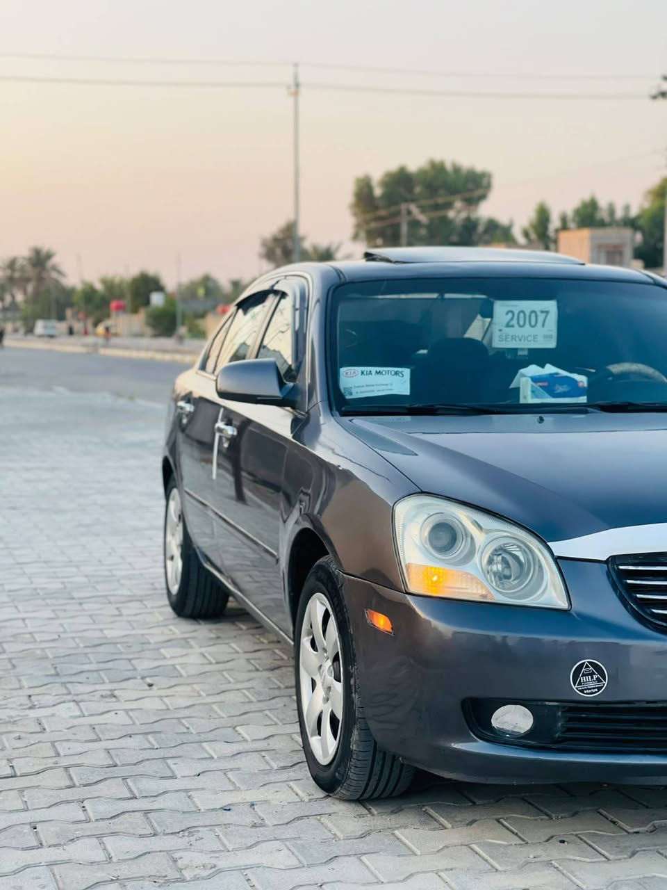 السلام عليكم للبيع
كيا اوبتمه 2007 امريكي محرك2400 دوش 

كير محرك حداديه تخم تاير تبريد تدفئة جاهزه من كلشي

سنويا بسمي شخصيا تتحول بأي مكان وين يعجبك اجيك 

السياره جاهزه على آخر حبايه بيها مكانات صبغ أثر جراد

بدون ضربه وفتح وتبديل شرط السعر 82 وبيها مجال لشراي

‏‪***********‬‏
