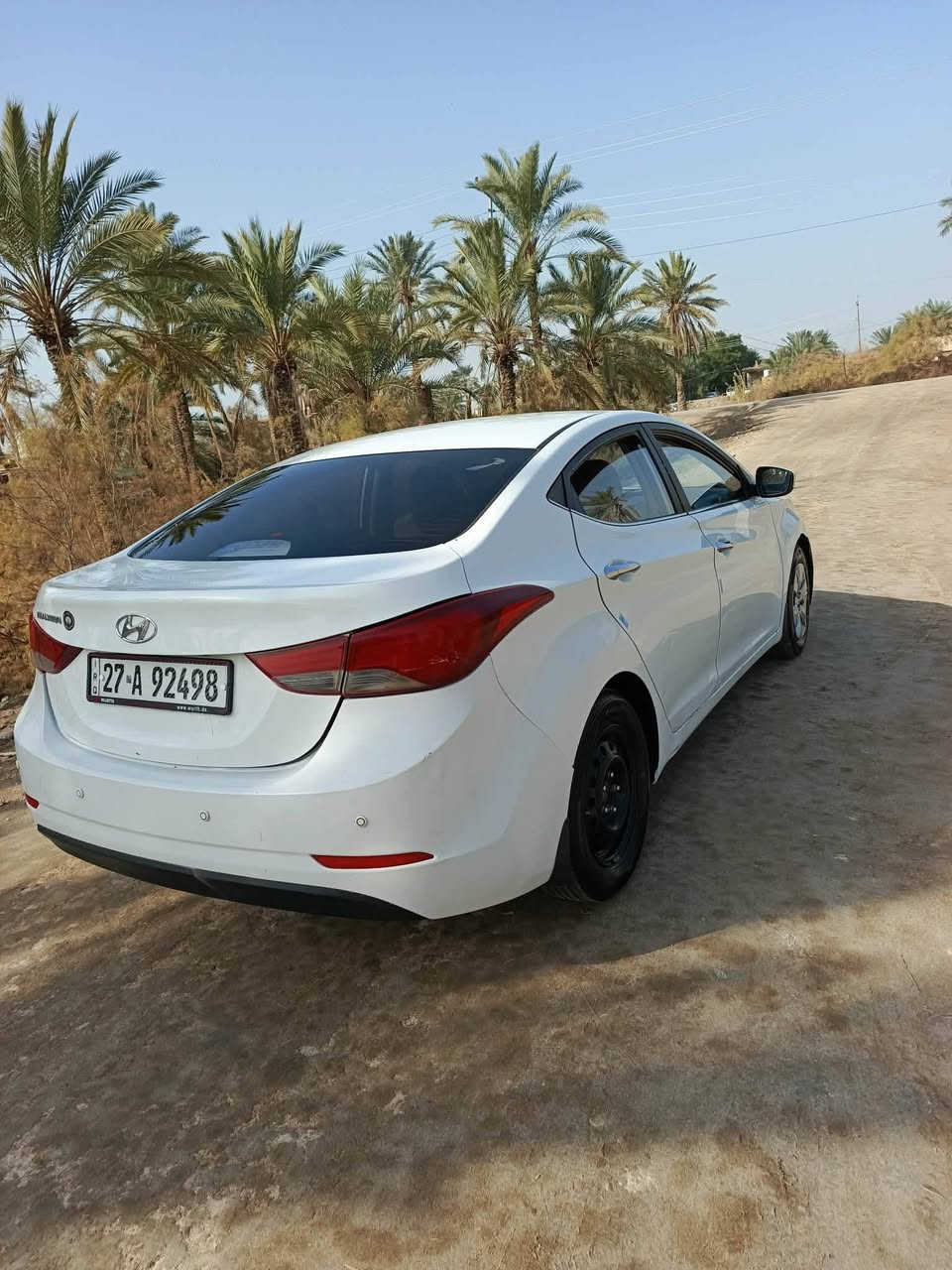 النترا امريكي موديل 16 بيها جاملغ وبنيد جاهزه السياره من كلشي
مكانها ذي قار سوق الشيوخ 

لسعر  115 

ملاحضة مكلف بالنشر اتصل ع الرقم مال راعيها اسفل المنشور
0781 957 1659
