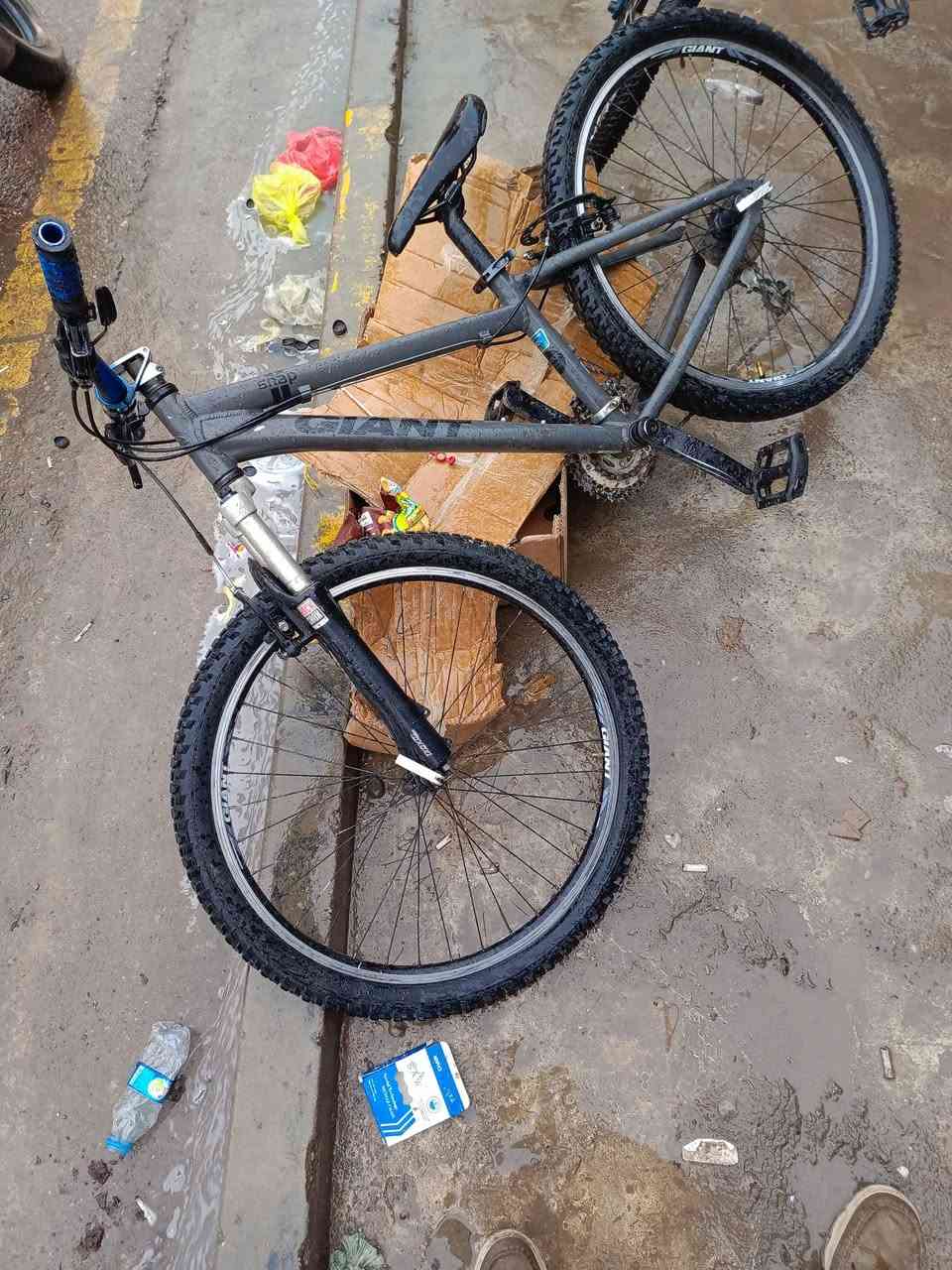 السلام عليكم دراجة جنت ماركة للبيع السعر 250بيها مجال المكان حي فلسطين مراسلة خاص


**إذا كنت صاحب هذا الإعلان وتريد حذفه لأي سبب، رجاءا أرسل رسالة إلى الدعم الفني**