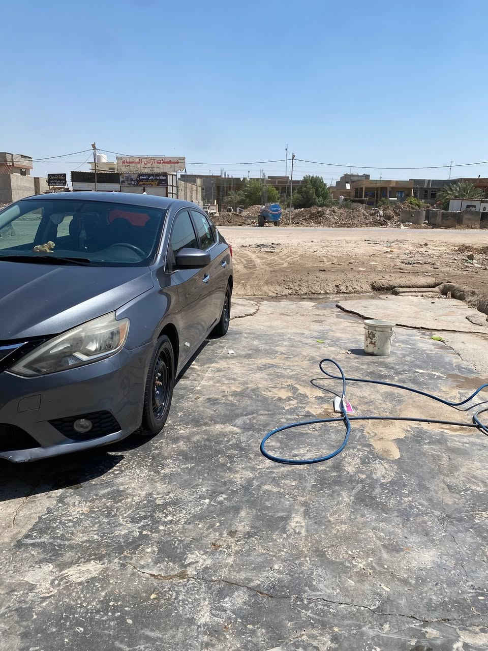 سلام عليكم حبايب سياره نيسان سنتره موديل 2019سياره كامله مابيها اي نقص السعر انتصل ودلل/الرقم/***********
