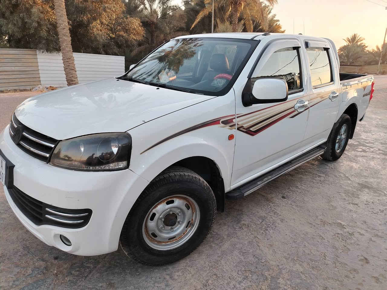 السلام عليكم
رمضان كريم على الجميع ان شاء اللة
سياره للبيع  موديل 2020،،، سياره مكفوله كفاله عامه
سعره 118 وبيه مجال حك الجيه مكان سياره واسط الصويرة
***********
