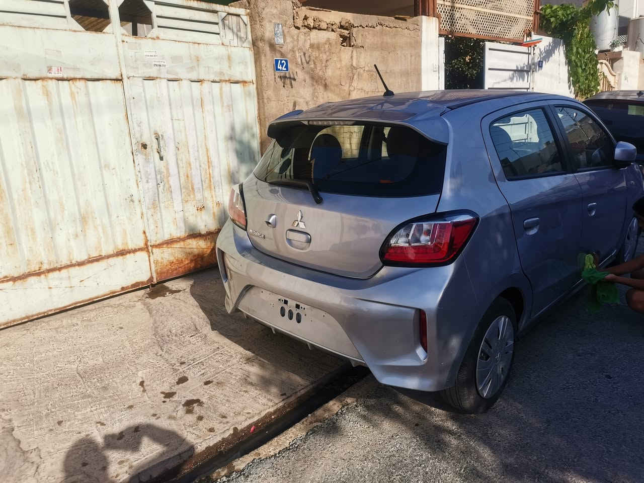 ميراج ٢٠٢٤ كاتي نرخي ٧٨ قفل دوو بارجةي هةية جاملغ و بونيد توزيك زووري گرتوة بةشةرتي رةقةم ***********
