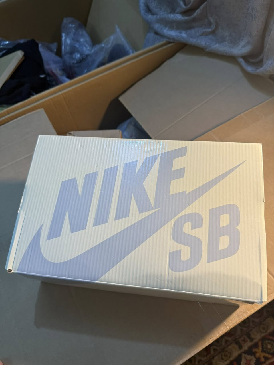 حذاء اصلي نايك قياس 43 السعر 35 الف


**إذا كنت صاحب هذا الإعلان وتريد حذفه لأي سبب، رجاءا أرسل رسالة إلى الدعم الفني**