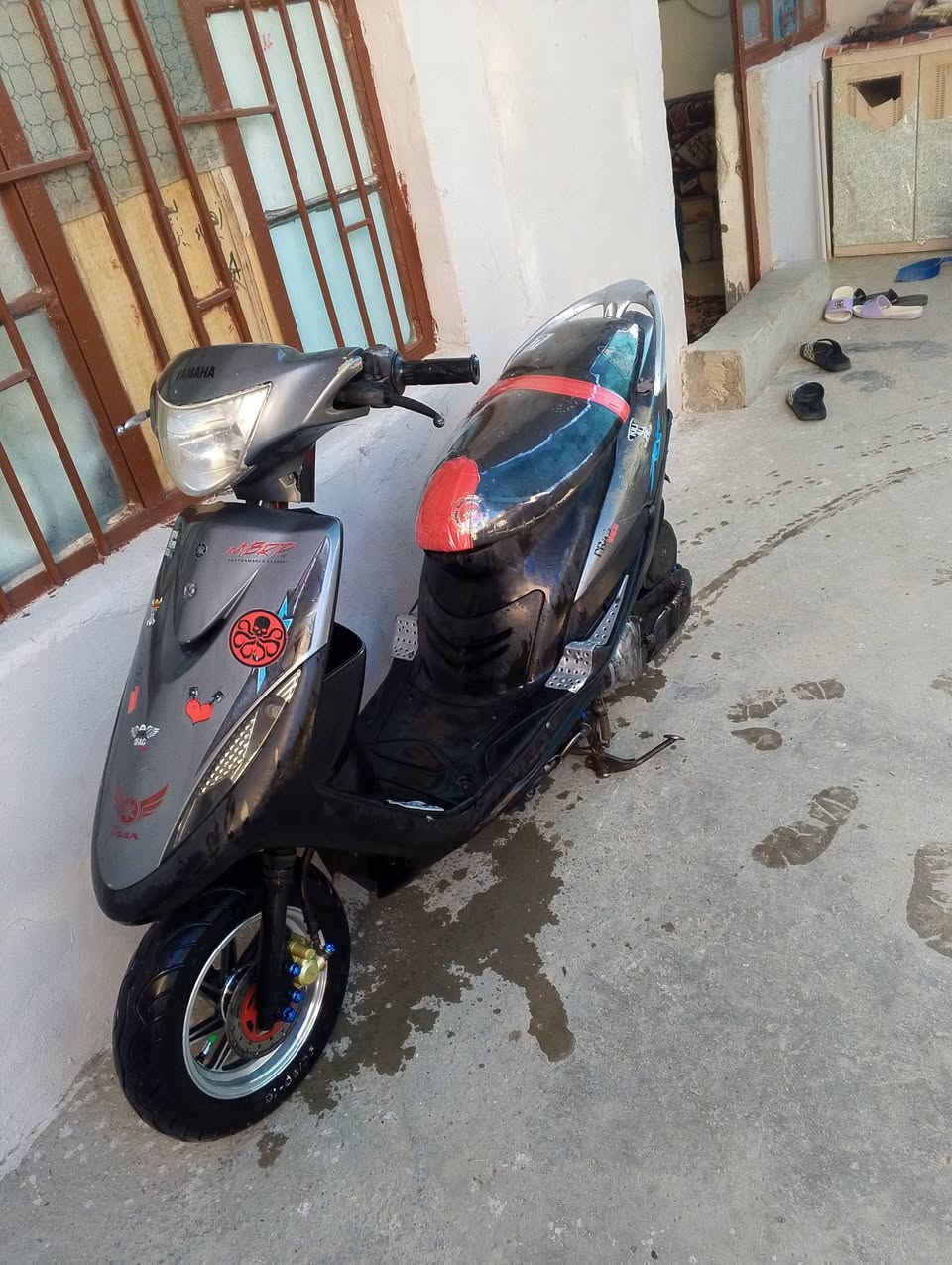 ماكس عدله للبيع دراجه سلف هندر محرك خير من الله دبلات بريكات وياله رياضي كفرات بلاديه سعر 550مكان مجسر المفرك ***********
