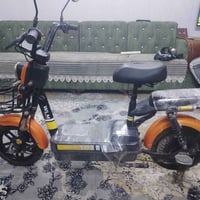 دراجة شحن • حجم ١٤ • بغداد كفاات العبيدي