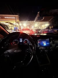 كيا سيراتو 2013 مكينه دوش ١.٦ مكينه كير صدر مكفولات مواصفات: حساسات ام...