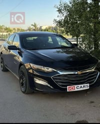 شيفروليه ماليبو 2020 وارد امريكي  🔴 رقم اربيل  المواصفات :  ▪️السياره:...
