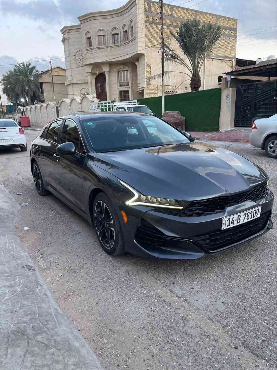 سلام عليكم  كي فايف K5
البصره  
***********
@ جميع
