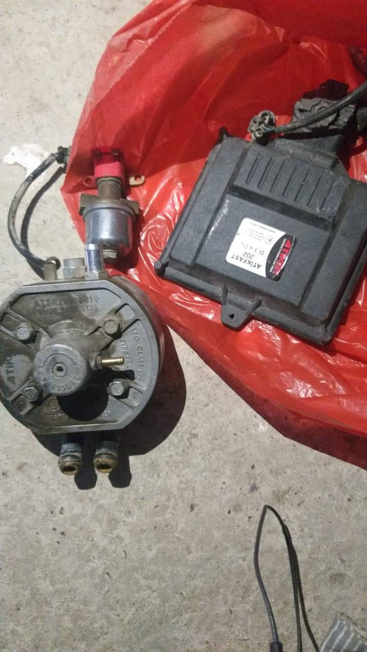 سلام عليكم اخوان للبيع منضومه غاز مال GDi رايده ١٥٠ اخواني اني مكلف بالنشر اتصل على الرقم بي واتس اب /// ***********
