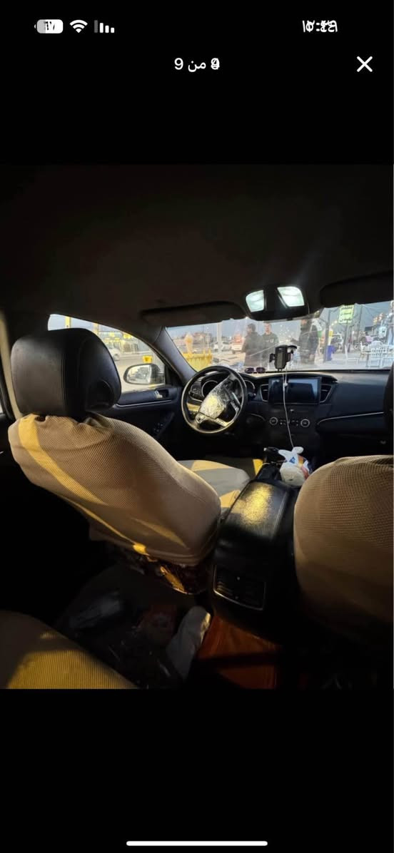 سلام عليكم كادنزه 2013 بصره سنويه منتهيه تحويل راعيها يريد كير ومكينه افلون 3000 جديده شرط جديده كارتون  يعني انسى شي اسمه عطل ترايها لاربيل شرط نقصها حداده يرادلها ترتيب ويحتاجلها صبغه عام تصير تمام عندي الها غرفه ودشبول كامله بس تشدها لون ماروني وبيجي والتبريد بعدني ماشاده وباقي التفاصيل وع التحويل تخابرني وتدلل عنواني البصره الجزيره سعرها 70 للمراوس فقط ***********للمراوس فقط ملاحظه الي يدور مكفول ماتخدمه شنو احصل مراوس البصرة, العراق
