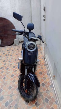 دراجة شحن • ٤ بطاريات • بغداد الشعب