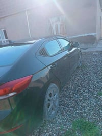 لانتره موديل 17للبيع الضرر چاملغ أمامي بونيد شرط بدون دواخل رقم جديد س...