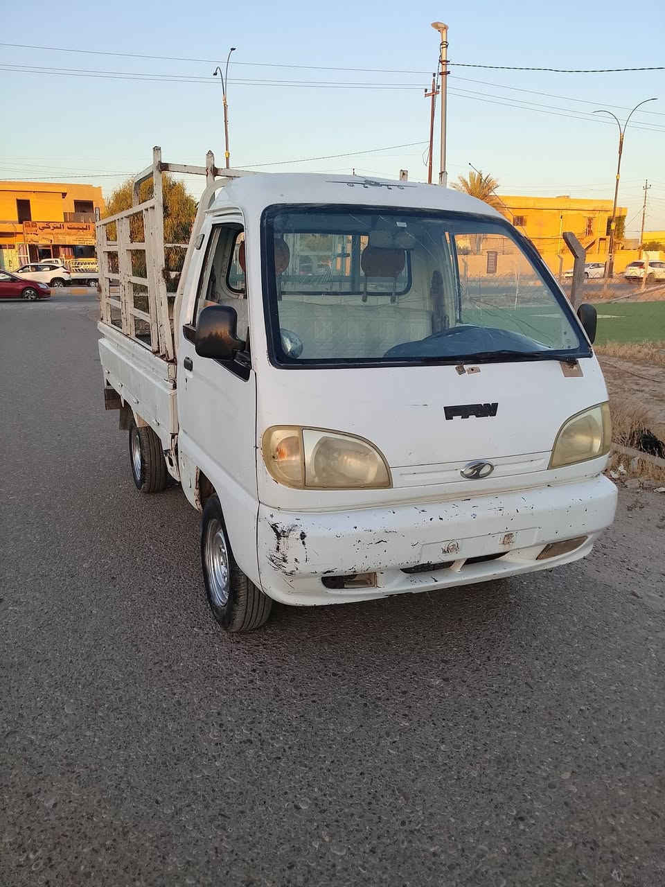 فاو قماره سيارة بلاديه من الدعاميه للدعاميه وضع شركه لاطخه ولا صبغ شواصي بلاديه من الدعاميه للدعاميه سيارة مكفوله كير ومحرك واكسل جديد صدر امامي خلفي جديد تخم تاير جديد اوراق اصليه كامله المكان تكريت السعر18 ورقه وبيها مجال للشراي رقم الهاتف ***********
