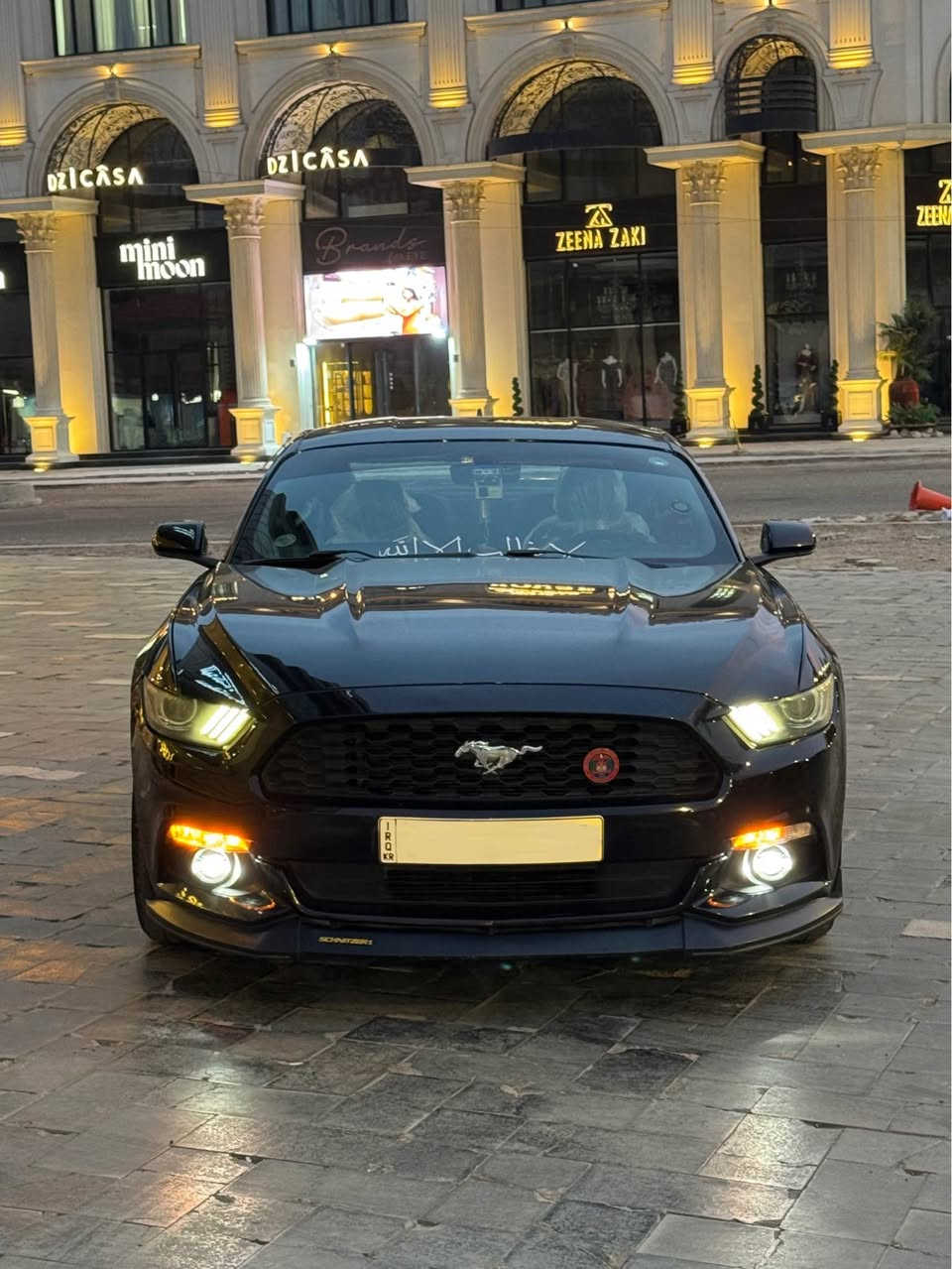 السلام عليكم
موستنك 2015 كلين تايتل رقم اربيل بأسمي لون اسود قماره حديد
فول مواصفات مال سته سلندر 
السياره بوضع الشركة ماشيه 80 الف حقيقي
سبير الشركه مانازل و بصمات عدد اثنين و حته كتلوكاتهه وياهه
حداديه و ادامه كاملة مسويلهه و تبريد ثلج 
مبدل بيهه جاملغ فقط اثر طخه كلش خفيفه و الجاملغ البلادي موجود 
وياهه سبايدرات عدد اثنين و لحيتهه البلاديه هم وياهه و سكوب جامه خلفي

السعر 154 ورقه
المكان بغداد السيدية
0773 832 5754 بغداد, العراق
