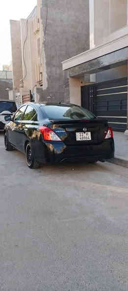 السلام عليكم سياره نيسان فيرسا 2018 سياره جاهزه ماشيه 71 السياره بدون صبغ حادث دعاميه فقط كير مكينه صدر تخم تاير كهربايات تبريد ثلج سياره جاهزه بسمي هزه جديده بيع او مراوس حسب القناعه مكاني بغداد حي الجهاد شارع الشارقه السعر 96 وبيها مجال بصيط ***********
