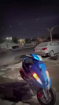 جي تي آر 2014 معروضه للبيع مكاني بغداد حي الامانه 07753717774 واتساب ف...