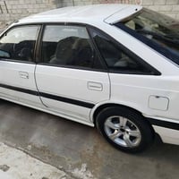 مازدا جنطة • موديل ١٩٩٠ • رقم دهوك