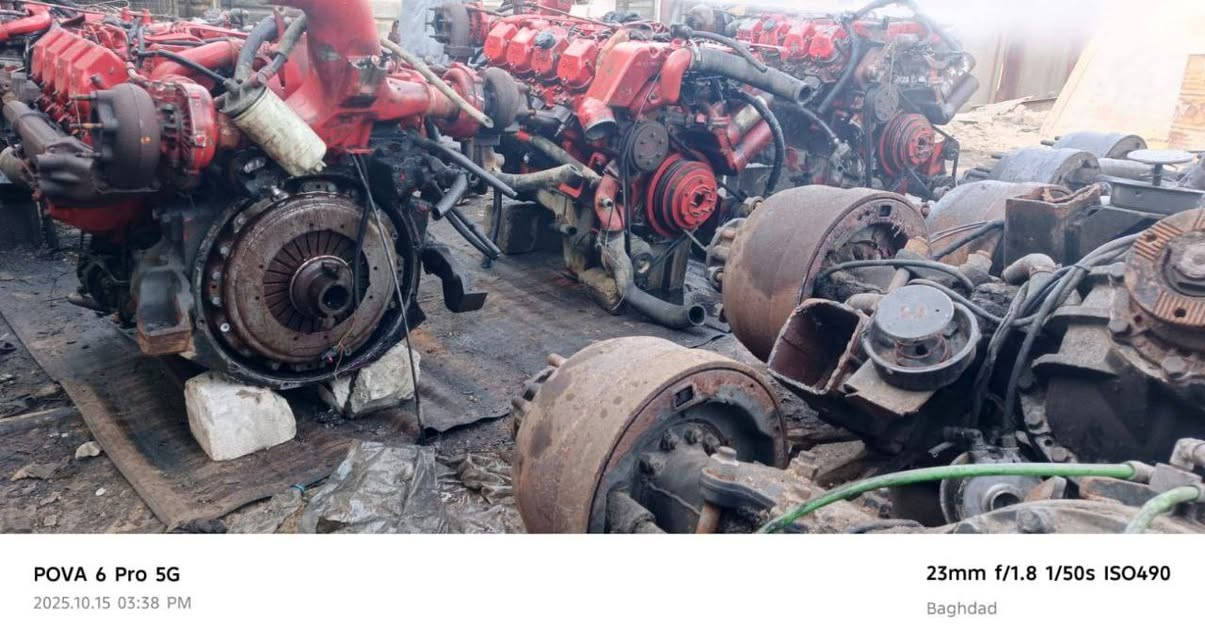 محركات دايو وارد كوري بحاله ممتازه ***********
