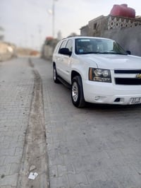 تاهو LT • ٢٠٠٩ • خليجي