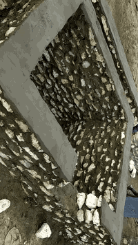 جزء من عملي إنشاء الله بنال عجابكم شغل بلوك حجر طابوق هاذا رقم الهاتف ...