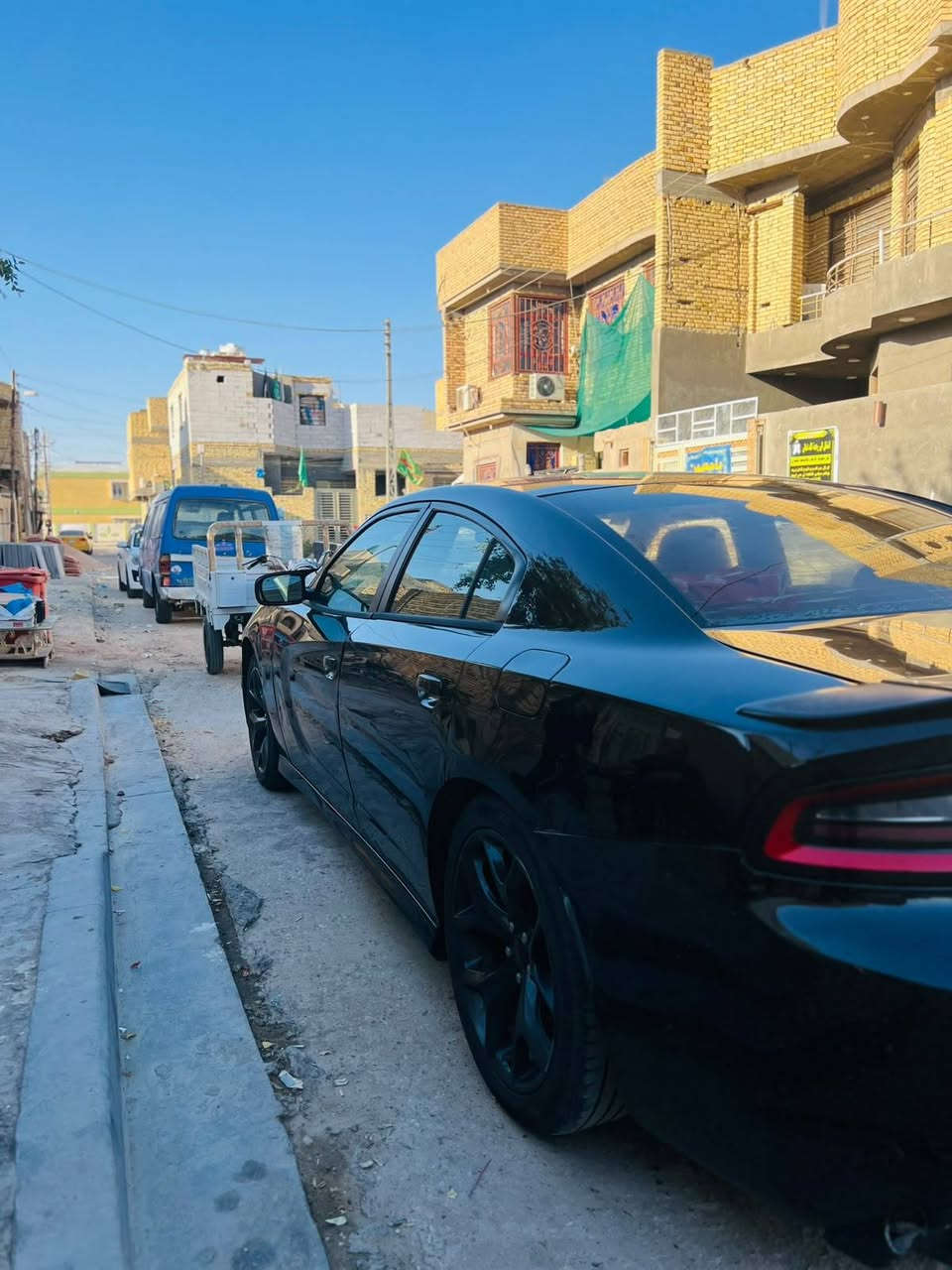 السلام عليكم
للبيع جارجر موديل 16 اصل

رقم ذي قار 

سياره بيه فخذه خاليه من العيب شرعي عندي فحصها

محرك ٣٦٠٠

كير محرك حداديه كهربائيات تبريد كفاله

السعر 135 وبيه مجال

مكان سياره ناصريه مركز

الاستفسار ***********

هاذ رقم بي وتساب ***********
