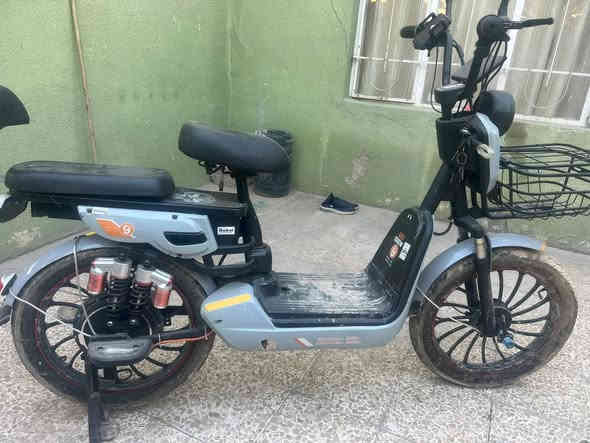 ماطور شحن للبيع السعر 150 عنوان حي الانتصار***********
