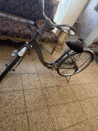 بايسكل ياباني حجم 26 جديد مكان السيدية رقم 07741766465