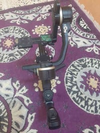 كرين 3s • مانع اهتزاز • بلا خلل