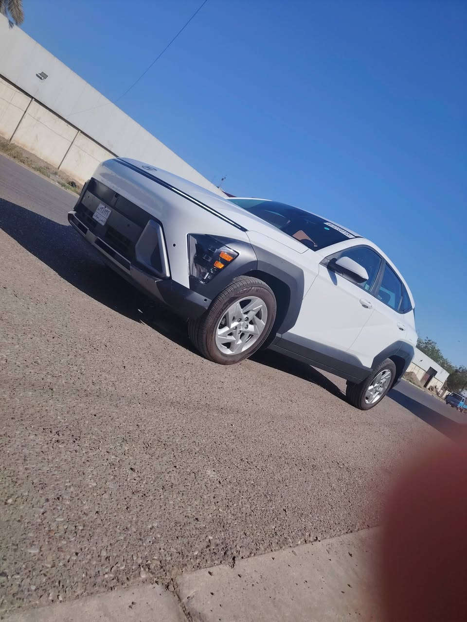 سلام عليكم
للبيع كونا موديل 2025 دخول جديد
وارد امريكي بدون رقم
ماشية 2000 يعني زيرو
ضرر السيارة تبديل دعاميه أمامية فقط
طاك ايرباك استيرن رقم شاصي وصور الحادث خاص
مواصفات السياره تحكم استيرن جهتين
شاشه كبيره كامره دوار
تحديد مسار ابواب بصمه
رادارات جانبيه وخلفي امامي
بصمه تتشغل عن بعد
لد خلفي وامامي الايد زنون
سيارة توويل حجم المحرك 2000 دوش
السعر 160 وبيه مجال بسيط
مكان السياره بغداد حي العامل
اتصال على هذا الرقم *********** وبي واتساب
