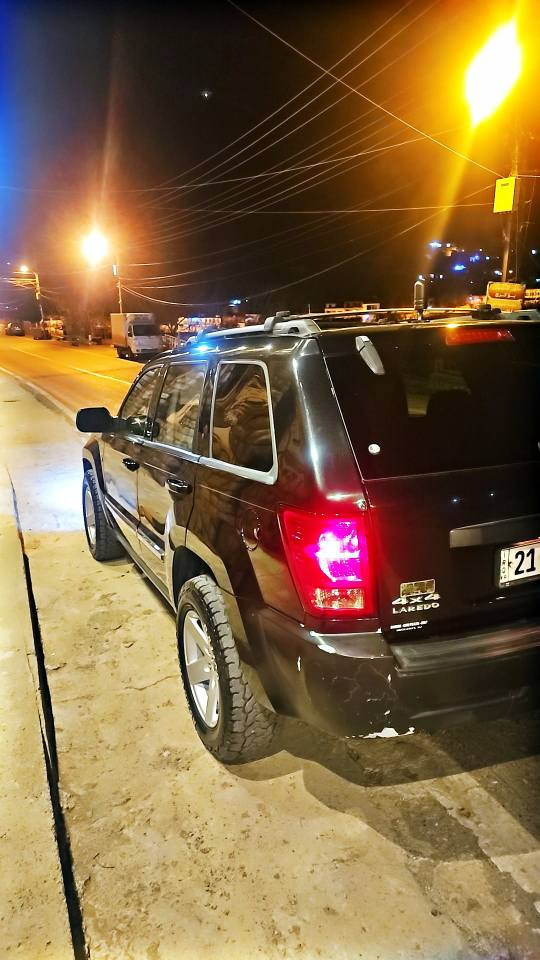 جیب لاریدۆ .2009. ڕەش فول فول مواسفات قەپات . دەبل اکسل . ناوزرد. شەغال . کامیرە. حاسە. بلاجکتۆر. توڵی سەقف .سەقف سلاید.کوشن جلد کوشن هیتر. تەحدید سورعە. دوپارجە بۆیاخ بەبێ ناوگرتن و ایرباگ. جام اوتۆ .سعری 130 گەڵاو مجال . گیرو مەکینەو دەبلو اکسلو هەموگیانی بەشەرت.. السليمانية, العراق


**إذا كنت صاحب هذا الإعلان وتريد حذفه لأي سبب، رجاءا أرسل رسالة إلى الدعم الفني**