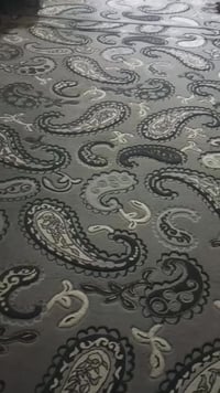 سجادة • تركي أصلي • ٣×٤م