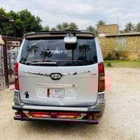 ستاركس 2009مسكر اصل مكفوله مكينه وكير وحداديه وتاير كله جديد داخل نضيف...